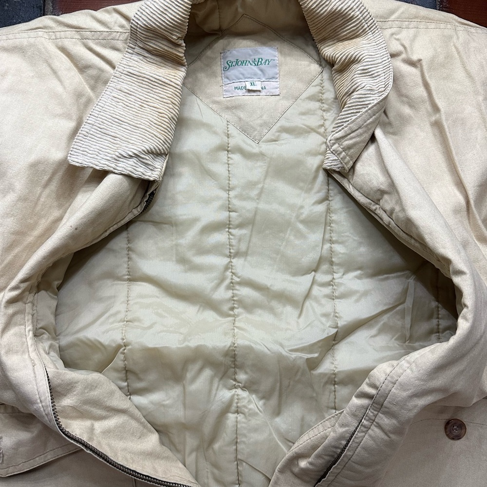 Tan Jacket - Picture 6 of 6